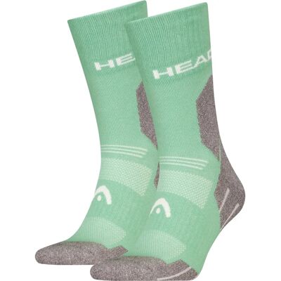 Calcetines de senderismo All Climates de HEAD - Unisex Calcetines de senderismo All Climates de HEAD - Unisex