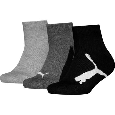 PUMA Kindersocken Schwarz - Socken PUMA Kindersocken Schwarz - Socken