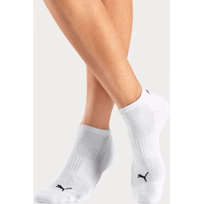 PUMA Socken Cushioned Sneaker 3er Pack - Sneakersocken PUMA Socken Cushioned Sneaker 3er Pack - Sneakersocken
