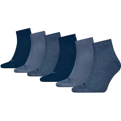 PUMA Quarter Plain ECOM Sokken - Soort Sokken PUMA Quarter Plain ECOM Sokken - Soort Sokken