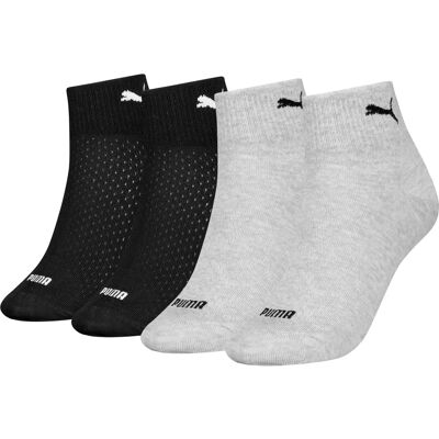 PUMA - WOMEN QUARTER 4P ECOM - Socken PUMA - WOMEN QUARTER 4P ECOM - Socken