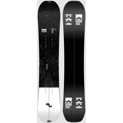 Rome Uprise Split Snowboard - Schwarz - Leicht und Leistungsstark Rome Uprise Split Snowboard - Schwarz - Leicht und Leistungsstark