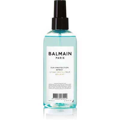 Spray de proteção solar Balmain - Spray solar para cabelo Spray de proteção solar Balmain - Spray solar para cabelo