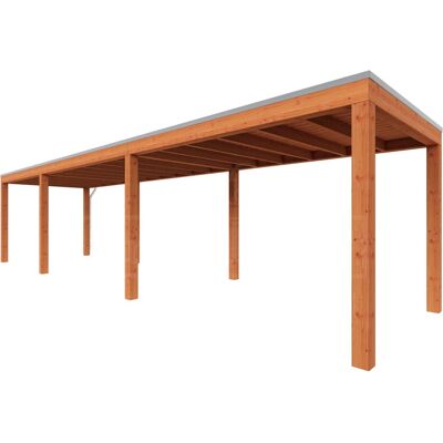 Van Kooten Palermo 1015x255 cm Overkapping Van Kooten Palermo 1015x255 cm Overkapping