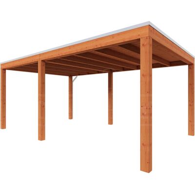 Trendhout Palermo 545x370 Buitenverblijf Trendhout Palermo 545x370 Buitenverblijf