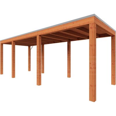 Trendhout Palermo 670x255 Buitenafdekking Trendhout Palermo 670x255 Buitenafdekking