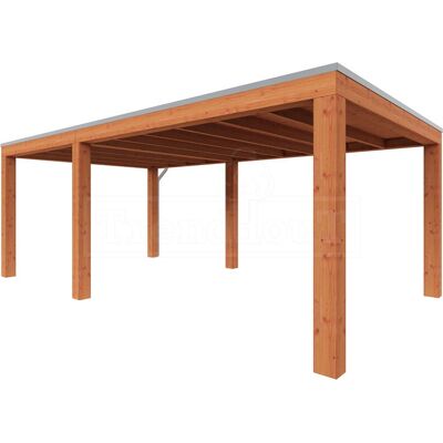 Van Kooten - Palermo XXL - 625x380 cm - Overkapping - Canopy Van Kooten - Palermo XXL - 625x380 cm - Overkapping - Canopy