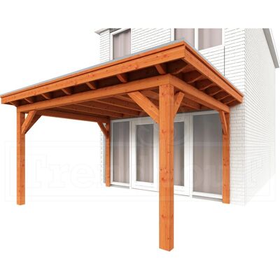 Van Kooten - Lucca 540x390 cm - Conservatory Van Kooten - Lucca 540x390 cm - Conservatory