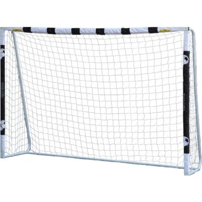 Meta de fútbol Viking Choice - blanca 300x200 cm - plegable Meta de fútbol Viking Choice - blanca 300x200 cm - plegable