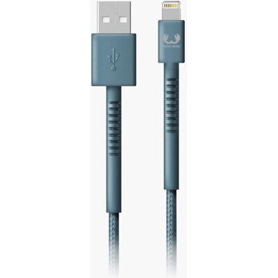 Kabel Lightning Fresh 'n Rebel 2 m - Niebieski Kabel Lightning Fresh 'n Rebel 2 m - Niebieski