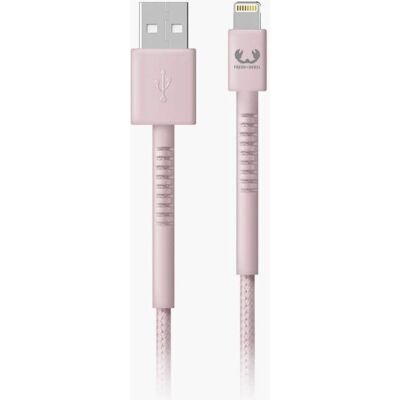 Różowy Nylonowy Kabel Lightning 2m - Akcesorium do Telefonu Różowy Nylonowy Kabel Lightning 2m - Akcesorium do Telefonu