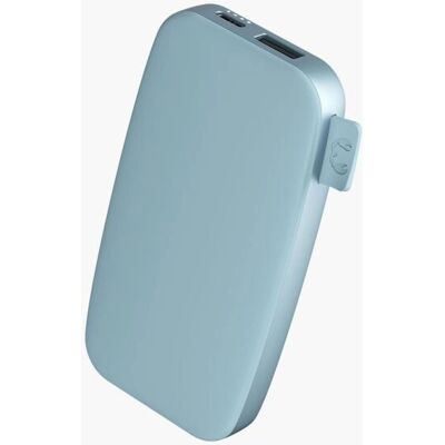 Power Bank 6000mAh Fresh 'n Rebel - Niebieski Power Bank 6000mAh Fresh 'n Rebel - Niebieski