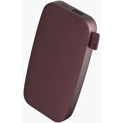 Fresh 'n Rebel Powerbank 12000 mAh Mauve - Power Bank Fresh 'n Rebel Powerbank 12000 mAh Mauve - Power Bank