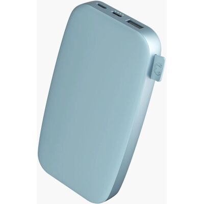 Fresh 'n Rebel 18000mAh Powerbank Blau - Power Bank Fresh 'n Rebel 18000mAh Powerbank Blau - Power Bank