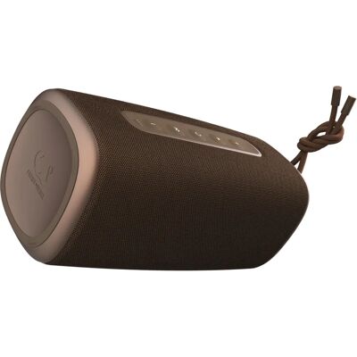 Haut-parleur portable Fresh 'n Rebel Bold L2 - Étanche Bronze Bluetooth - Publicité Haut-parleur portable Fresh 'n Rebel Bold L2 - Étanche Bronze Bluetooth - Publicité