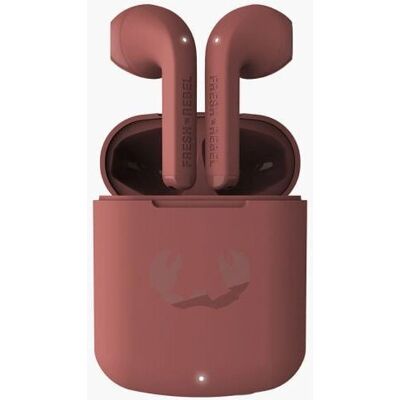 Fresh 'n Rebel Twins Core Kabellose Headset - Rot Fresh 'n Rebel Twins Core Kabellose Headset - Rot