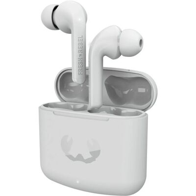 Fresh 'n Rebel Twins Fuse Headset - Kabelloses Stereo Bluetooth Grau Fresh 'n Rebel Twins Fuse Headset - Kabelloses Stereo Bluetooth Grau