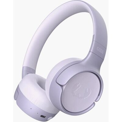 Fone de ouvido sem fio Fresh 'n Rebel Code Fuse - Lilás - 30h Bluetooth Fone de ouvido sem fio Fresh 'n Rebel Code Fuse - Lilás - 30h Bluetooth