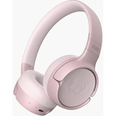 Fresh ' N Rebel Code Fuse Headset Wireless Headband Calls/Music Usb Type-A Bluetooth Pink Fresh ' N Rebel Code Fuse Headset Wireless Headband Calls/Music Usb Type-A Bluetooth Pink