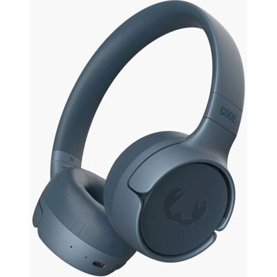 Fresh 'n Rebel Code Fuse Casque sans fil Bluetooth - Bleu - Publicité Fresh 'n Rebel Code Fuse Casque sans fil Bluetooth - Bleu - Publicité