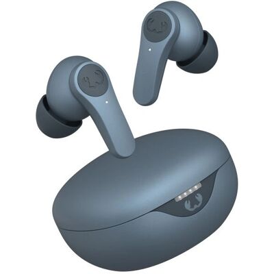 Fresh n Rebel Twins Rise ANC - Kabellose In-Ear-Kopfhörer, Blau Fresh n Rebel Twins Rise ANC - Kabellose In-Ear-Kopfhörer, Blau