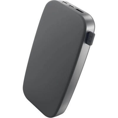 Powerbank Fresh'N Rebel 27000mAh - 65W PD - Storm Grey Powerbank Fresh'N Rebel 27000mAh - 65W PD - Storm Grey
