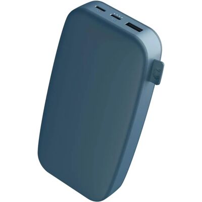 Powerbank Fresh'N Rebel - 24000 mAh, 20 W, Niebieski - Powerbank Powerbank Fresh'N Rebel - 24000 mAh, 20 W, Niebieski - Powerbank