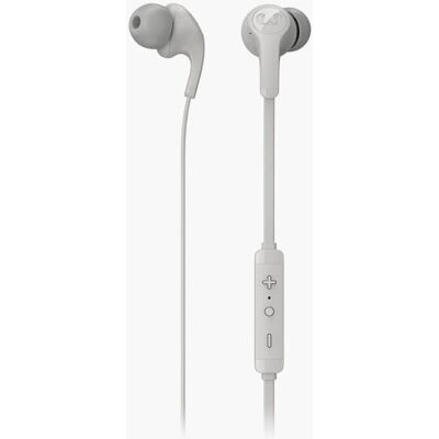 Fones de ouvido intra-auriculares com fio Fresh 'n Rebel Flow Tip, Cinza Fones de ouvido intra-auriculares com fio Fresh 'n Rebel Flow Tip, Cinza