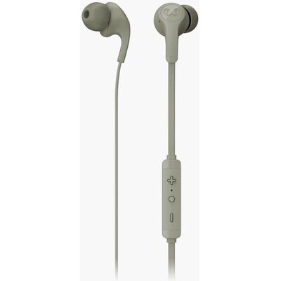 Fresh'N Rebel Flow Tip In-Ear Kopfhörer (NC, Kabelgebunden), Kopfhörer, Grün Fresh'N Rebel Flow Tip In-Ear Kopfhörer (NC, Kabelgebunden), Kopfhörer, Grün