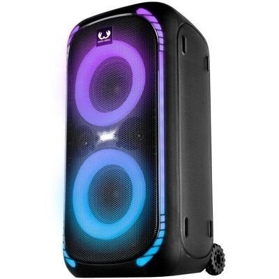 Hama Grand Haut-Parleur de Fête avec Trolley - Enceinte portable Hama Grand Haut-Parleur de Fête avec Trolley - Enceinte portable