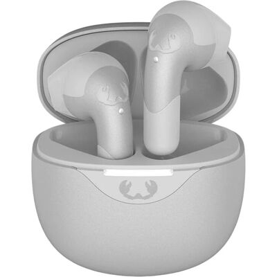 Słuchawki bezprzewodowe Twins Blaze - Bluetooth, Szare Słuchawki bezprzewodowe Twins Blaze - Bluetooth, Szare