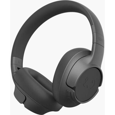 Fones de ouvido wireless Fresh 'n Rebel 00221617 cinza - Para chamadas, música, esporte Fones de ouvido wireless Fresh 'n Rebel 00221617 cinza - Para chamadas, música, esporte