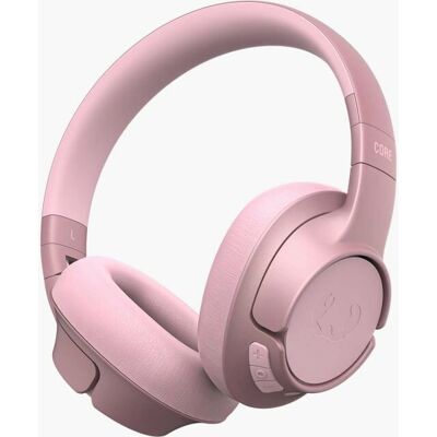 Słuchawki Fresh 'n Rebel - Różowe - 45h Bluetooth Over-Ear Słuchawki Fresh 'n Rebel - Różowe - 45h Bluetooth Over-Ear