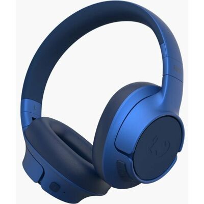 Fresh 'n Rebel 00221628 Wireless Kopfhörer - ANC, 45h, Faltbar, Bluetooth, Blau - Headphones Fresh 'n Rebel 00221628 Wireless Kopfhörer - ANC, 45h, Faltbar, Bluetooth, Blau - Headphones