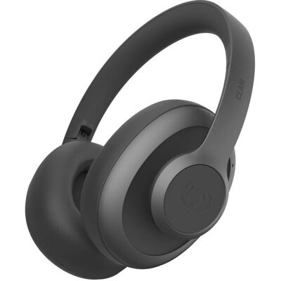 Fresh 'n Rebel Clam Ace Kabelloser Headset - Geräuschunterdrückung, Grau Fresh 'n Rebel Clam Ace Kabelloser Headset - Geräuschunterdrückung, Grau
