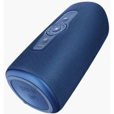 Fresh 'n Rebel Bold M2 Blau Wasserfester Bluetooth-Lautsprecher - 24h Spielzeit Fresh 'n Rebel Bold M2 Blau Wasserfester Bluetooth-Lautsprecher - 24h Spielzeit