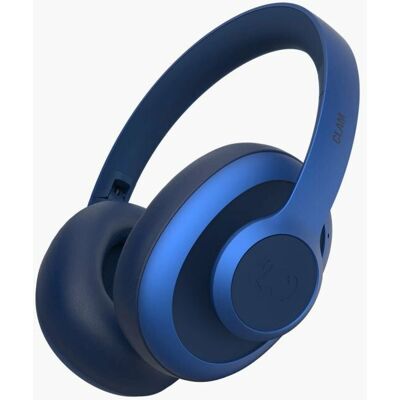 Fones de ouvido Fresh 'n Rebel Clam Ace - Sem fio, ANC, Azul Fones de ouvido Fresh 'n Rebel Clam Ace - Sem fio, ANC, Azul