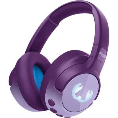 Fresh 'n Rebel Clam Junior Headset - Kabellose Bluetooth, USB Typ-C, Violett Fresh 'n Rebel Clam Junior Headset - Kabellose Bluetooth, USB Typ-C, Violett