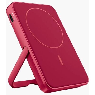 Powerbank Inalámbrico Magnético Fresh 'n Rebel 5000mAh - Cargador portátil Powerbank Inalámbrico Magnético Fresh 'n Rebel 5000mAh - Cargador portátil