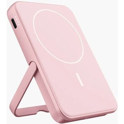 Power Bank Fresh 'n Rebel 228297 5000mAh Rose - Publicité Power Bank Fresh 'n Rebel 228297 5000mAh Rose - Publicité