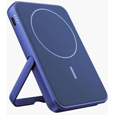 Powerbank inalámbrica Fresh 'n Rebel 5000mAh Azul Powerbank inalámbrica Fresh 'n Rebel 5000mAh Azul