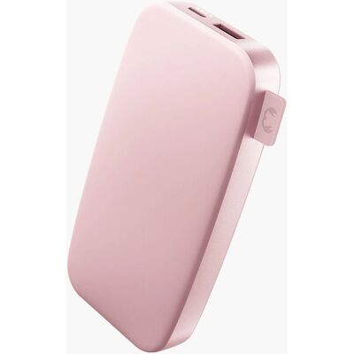 Power Bank 12000 mAh Rose - Charge Rapide USB-C - 6 Fonctions de Sécurité - Publicité Power Bank 12000 mAh Rose - Charge Rapide USB-C - 6 Fonctions de Sécurité - Publicité