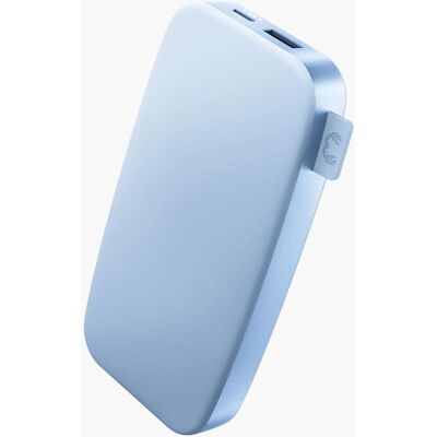 Power Bank 12000 mAh Fresh 'n Rebel – USB-C in & out – Snelle oplading – 6 veiligheidsfuncties – Draagbare batterij voor iPhone en Android Power Bank 12000 mAh Fresh 'n Rebel – USB-C in & out – Snelle oplading – 6 veiligheidsfuncties – Draagbare batterij voor iPhone en Android