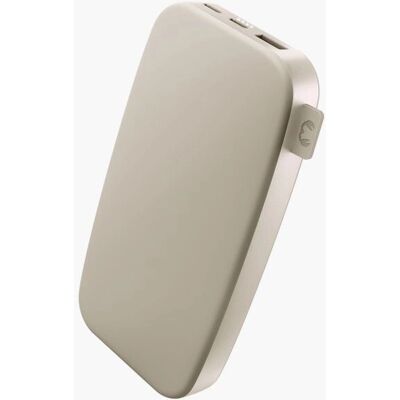 Power Bank Fresh 'n Rebel 2pb18100ss - 18000mAh Sable - Publicité Power Bank Fresh 'n Rebel 2pb18100ss - 18000mAh Sable - Publicité