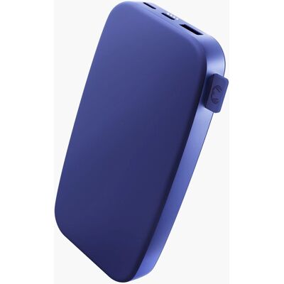 Power Bank Fresh 'n Rebel - USB-C - Carga rápida 20W - 18000mAh - Azul Power Bank Fresh 'n Rebel - USB-C - Carga rápida 20W - 18000mAh - Azul