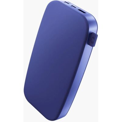 Power Bank Fresh 'n Rebel 2pb27100tb - 27000 mAh - Bleu - Publicité Power Bank Fresh 'n Rebel 2pb27100tb - 27000 mAh - Bleu - Publicité