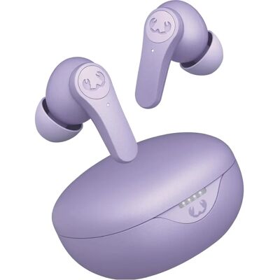 FRESH 'N REBEL Twins Rise - Bezprzewodowe słuchawki Bluetooth - Fioletowe FRESH 'N REBEL Twins Rise - Bezprzewodowe słuchawki Bluetooth - Fioletowe
