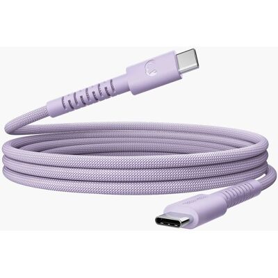 Fresh 'n Rebel 2ccc201dl2 USB Kabel - 2 m Flieder Fresh 'n Rebel 2ccc201dl2 USB Kabel - 2 m Flieder