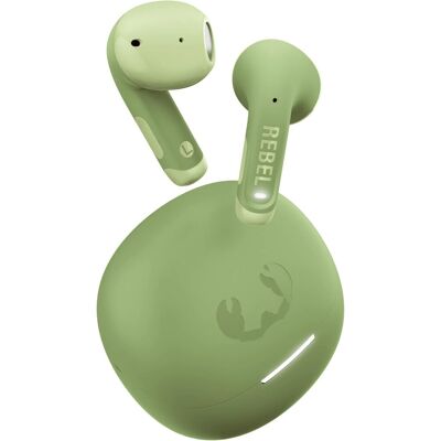Fresh 'n Rebel - Twins Core 2 - Groen - Bluetooth - Headset Fresh 'n Rebel - Twins Core 2 - Groen - Bluetooth - Headset