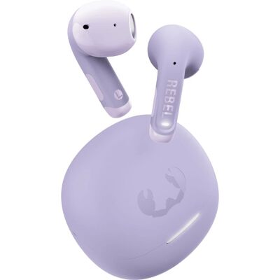 Fresh 'n Rebel - Twins Core 2 - Lilac - Headset Fresh 'n Rebel - Twins Core 2 - Lilac - Headset